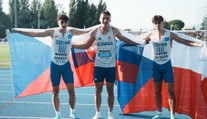 Obrovský úspech slovenskej atletiky. Talentovaný pretekár oslavuje zlato z európskeho šampionátu