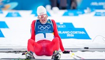Johannes Kläbo sa opäť zapísal do histórie a vylepšil vlastný rekord. V kráľovskej disciplíne dominovali Nóri
