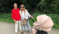 Erika Judínyová nám ukázala dcérku: Na koho sa malá Ella podobá?
