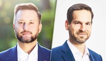 Exkluzívny prieskum: Rudolf Kusý dokázal za krátku dobu výrazne stiahnuť náskok Matúša Valla