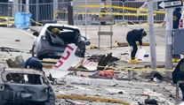 Ďalšie zrútené lietadlo v USA má šokujúce pozadie. Na palube bolo ťažko choré dievča, ktoré sa vracalo z liečenia