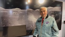 Posledný žijúci človek, ktorý kráčal po Mesiaci: Schmitt (90) prehovoril o vesmíre aj mimozemšťanoch