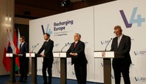 Summit V4: Slovensko podporuje akékoľvek sankcie voči Bielorusku