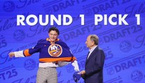 Draftová jednotka podpísala prvú zmluvu v NHL. Schaefer: O tomto som sníval celý život