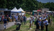 Štát do nich vrazil 750-tisíc eur. Cyrilo-metodské oslavy na Devíne pripomínali historický festival