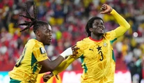 Ghana rozhodla o svojom víťazstve v úplnom závere. Tréner afrického tímu vytvoril nový rekord MS