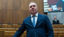 Richard Vašečka odchádza z poslaneckého klubu Slovensko, Za ľudí, KÚ. Nesúhlasil s vylúčením Rastislava Krátkeho