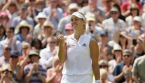 Kerberová poľahky zdolala Serenu Williamsovú a stala sa wimbledonskou šampiónkou