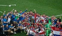 Strieborní Chorváti sa vzdali svojich veľkých prémií z MS. Dôvod je obdivuhodný