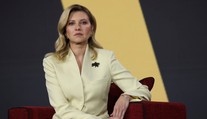 Olena Zelenská: Bolo mi jasné, že môj manžel z Kyjeva neodíde