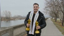 Patrí mu prestížny titul. Slovák z Trnavy porazil najatraktívnejších mužov sveta