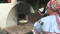Hrušovčania bojujú v Európe za svoj lepník