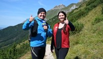 Preslávil ju hit, ktorý mal medzinárodný úspech. Jano Tribula zobral na hory speváčku Celeste Buckingham