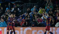 VIDEO: Suarez predviedol netradičný gól, brankár sa ani nepohol