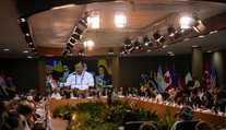 Štáty G20 podporujú dvojštátne riešenie konfliktu na Blízkom východe