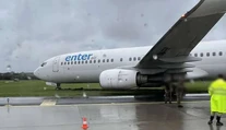 Nebezpečný incident aerolinky zo Slovenska. Lietadlo skončilo na tráve