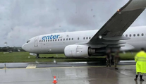 Nebezpečný incident aerolinky zo Slovenska. Lietadlo skončilo na tráve