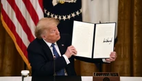 Trumpove dekréty hýbu svetom peňazí. Pozitívne to pocítili aj dva milióny Slovákov
