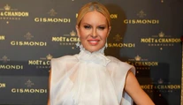 Krainová zažiarila na párty: Detail, ktorý si všimli všetci