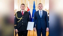 Prezident vymenoval troch generálov. Medzi nimi aj Branislava Zuriana