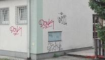 Vandal posprejoval takmer celé mesto. Sliač za jeho dolapenie ponúka štedrú odmenu