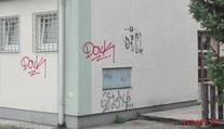 Vandal posprejoval takmer celé mesto. Sliač za jeho dolapenie ponúka štedrú odmenu