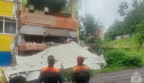 Neďaleko Kamčatky bolo silné zemetrasenie, následne tam vybuchla sopka. Rusko tvrdí, že neeviduje obete na životoch
