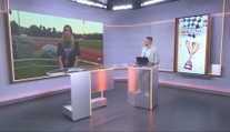 VIDEO: Bronz má pre ňu cenu zlata. Emma Zapletalová sa v TN live vrátila aj k náročným chvíľam