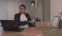 VIDEO: Mladý Slovák je v Guinnessovej knihe rekordov. S krkolomným názvom sa popasoval za neuveriteľný čas