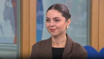 Kristína navštevuje osamelých seniorov. Ukazuje, akú silu má obyčajný ľudský záujem