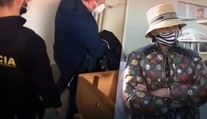 Od zadržania Plačkovej a spol. bol na úteku. Údajného člena gangu teraz poslal sudca do väzby