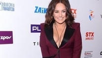 Ewa Farna sexy ako nikdy pred tým. Predviedla sako bez podprsenky