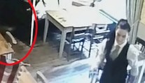 VIDEO: Majiteľa prevádzky šokovali zábery z kamery. Ide naozaj o dievčatko v šatách?