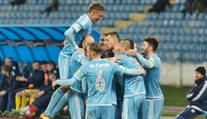 Bratislavský Slovan si vezie z Arménska v predkole EL parádny výsledok