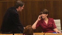 Danka nebudú odvolávať pre otváranie listov. Opoziční poslanci mu poriadne "naložili"