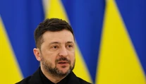 Zelenskyj: Rokovania o Ukrajine sú pozastavené pre situáciu na Blízkom východe