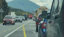 Kysučania sa dočkali. Dostali prvú pomoc v čase výstavby diaľnice a kolabujúcich ciest