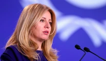 Čaputová na klimatickom samite: Mladí vedia, že nám dochádza čas. A nám politikom výhovorky