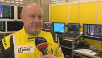 Konôpkov cieľ je kvalifikovať sa na 24 hodín Le Mans