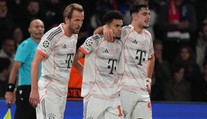 Bundesliga: Dortmund porazil a predbehol Leverkusen. Bayern naďalej kráča za titulom