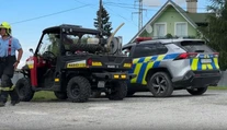 Na východe Slovenska sa stratil trojročný chlapček. Na sebe mal len tričko, hľadajú ho už od rána