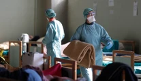 Sestrička, ktorá sa stará o covid pacientov, vyhrala v lotérii. Stále tomu nemôže uveriť