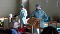 Sestrička, ktorá sa stará o covid pacientov, vyhrala v lotérii. Stále tomu nemôže uveriť