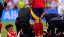 Španielsko prišlo o dôležitého hráča, ktorého čaká dlhá pauza. Kroos sa ospravedlnil