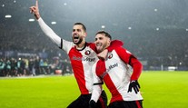 Hancko s Feyenoordom zdolal Miláno a vykročil do osemfinále LM. Inde sa v 94. minúte pískala penalta