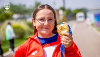 Denisa Baránková vybojovala pre Slovensko prvé zlato. Tento úspech považuje za najväčší v kariére