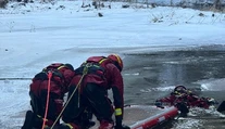 Skočil do vodnej nádrže a už sa nevynoril. Záchranárom sa nepodarilo oživiť 68-ročného muža