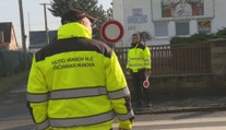 Rómske občianske hliadky si v mestách, kde strážia poriadok, nevedia vynachváliť