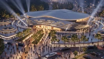 Draculov svet za miliardu eur. V Európe rastie nový megaprojekt, zo Slovenska je len na skok