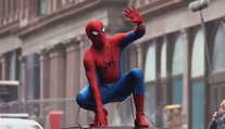 Fanúšikovia v Škótsku šalejú. Nového Spider-mana nakrúcajú v Glasgowe